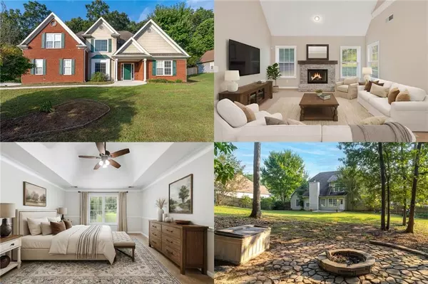 3641 Willow Club DR, Loganville, GA 30052