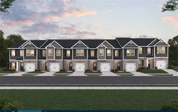 8381 Columbia CT #LOT 8, Palmetto, GA 30268