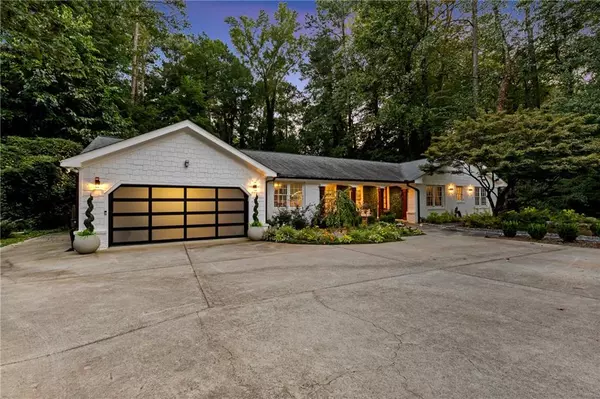 Atlanta, GA 30341,1905 Gainsborough DR