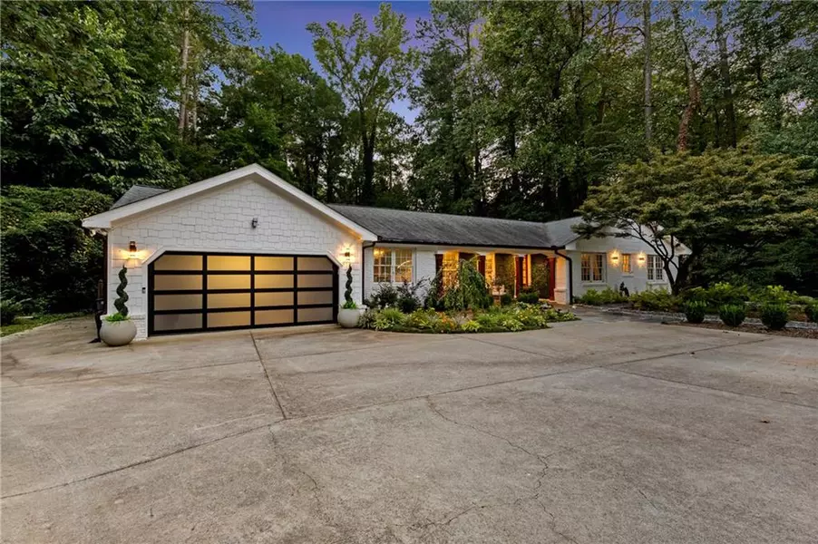 1905 Gainsborough DR, Atlanta, GA 30341