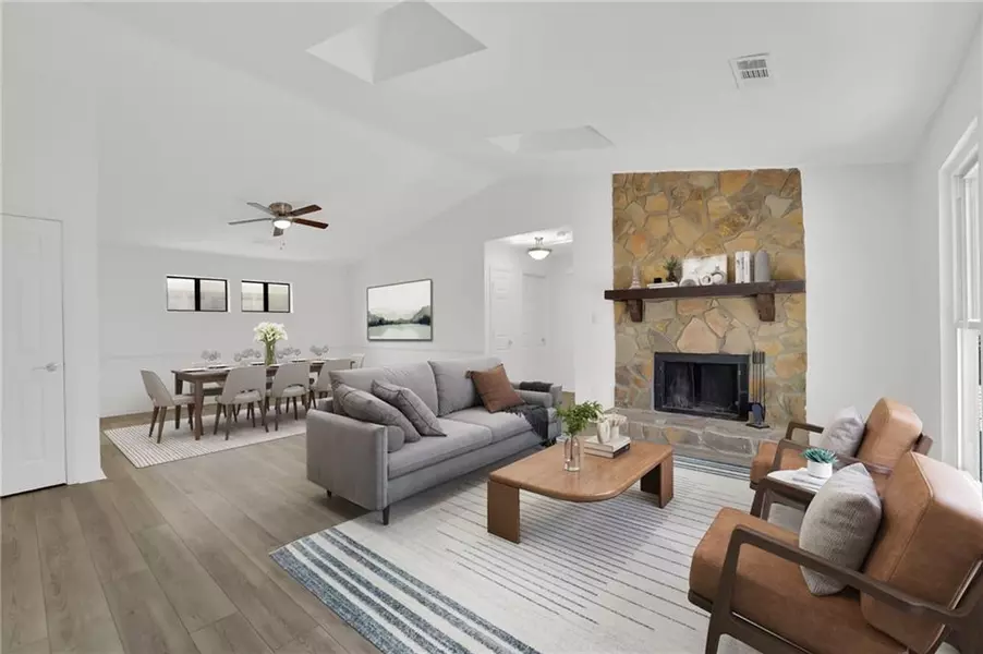 2960 Black Bear DR SE, Marietta, GA 30067