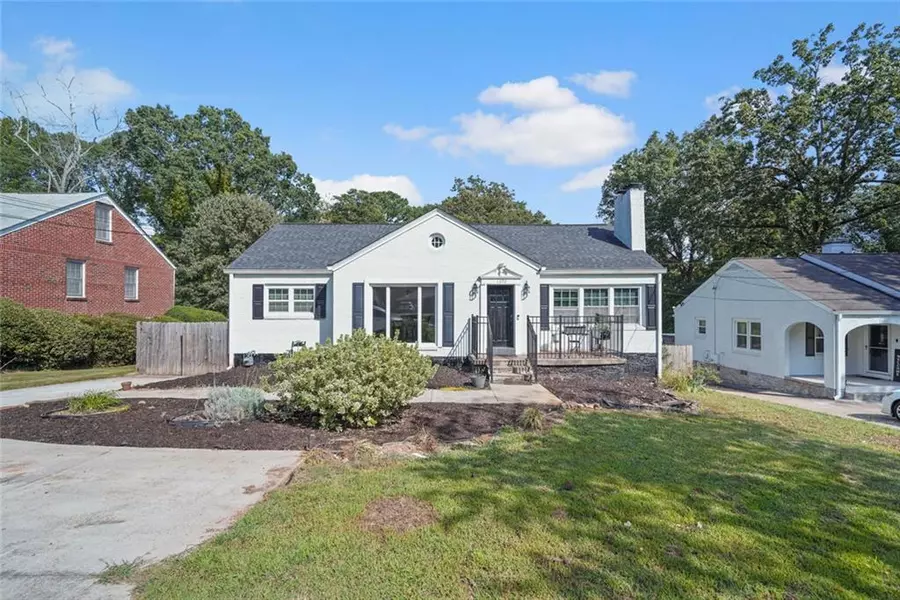 1370 Centra Villa DR SW, Atlanta, GA 30311