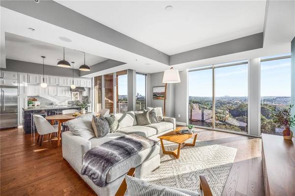 1820 Peachtree ST NW #1205, Atlanta, GA 30309