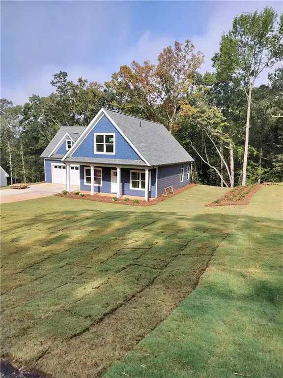 Franklin Springs, GA 30662,41 College Heights PL