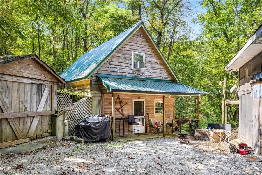 328 Morton DR, Ellijay, GA 30540