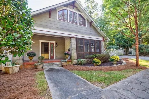 321 Candler ST NE, Atlanta, GA 30307