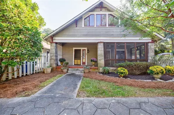 Atlanta, GA 30307,321 Candler ST NE
