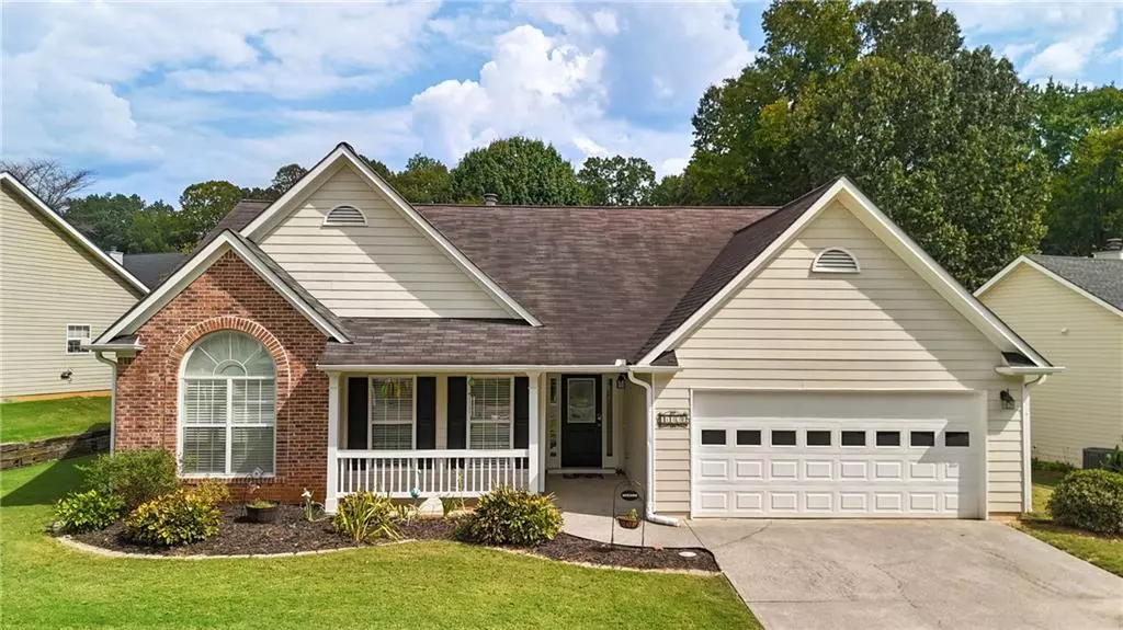 4160 Mcever Park DR, Acworth, GA 30101
