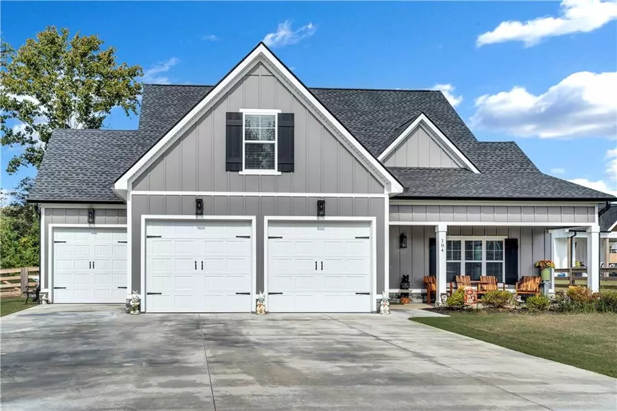 184 Bridlewood DR, Ringgold, GA 30736