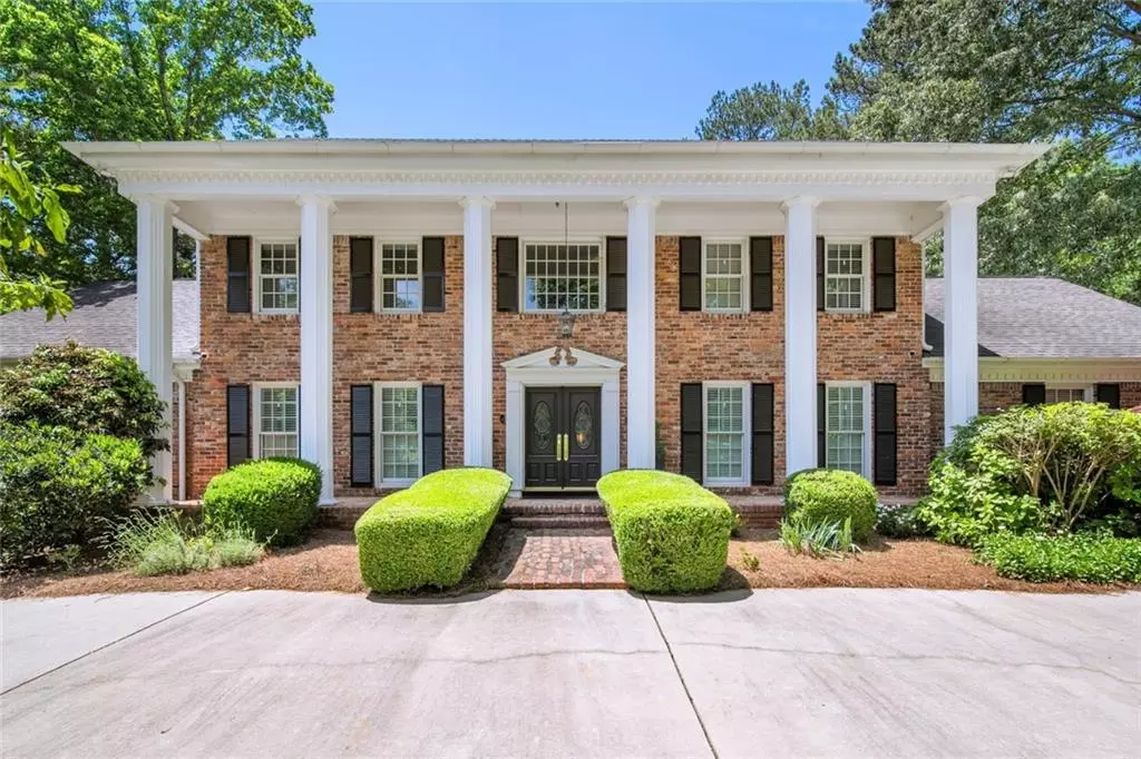 Sandy Springs, GA 30350,7590 Chaparral DR