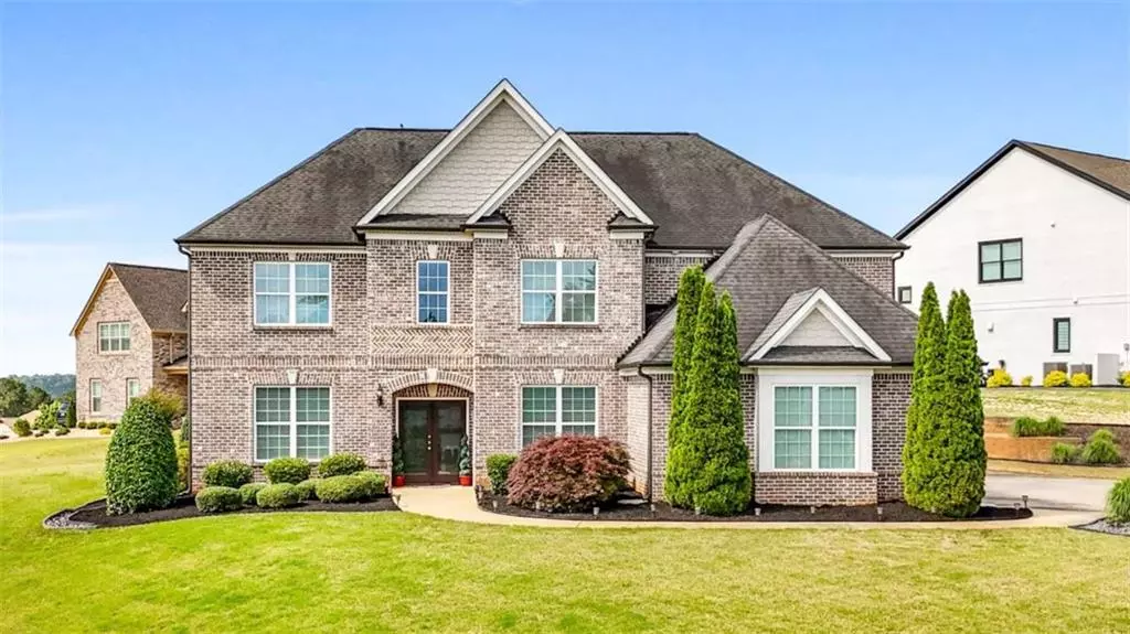 1516 Windward DR, Locust Grove, GA 30248