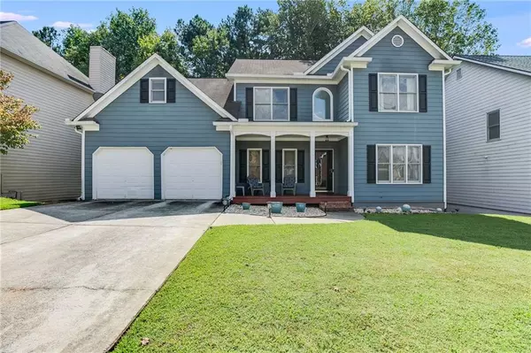 4321 Clairesbrook LN, Acworth, GA 30101