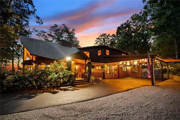 Morganton, GA 30560,168 Rabbit Ridge RD