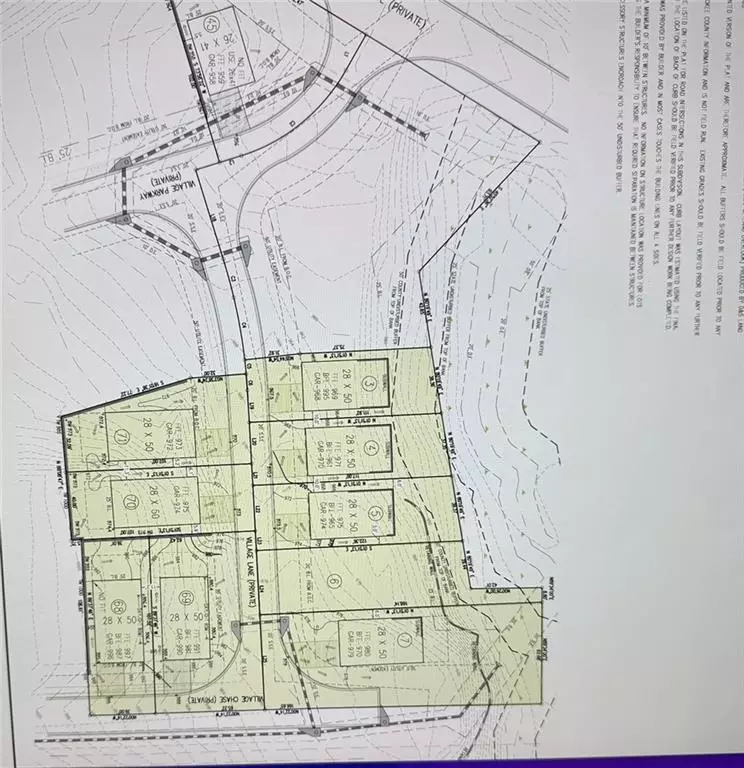 Woodstock, GA 30188,9 Lots Village LN