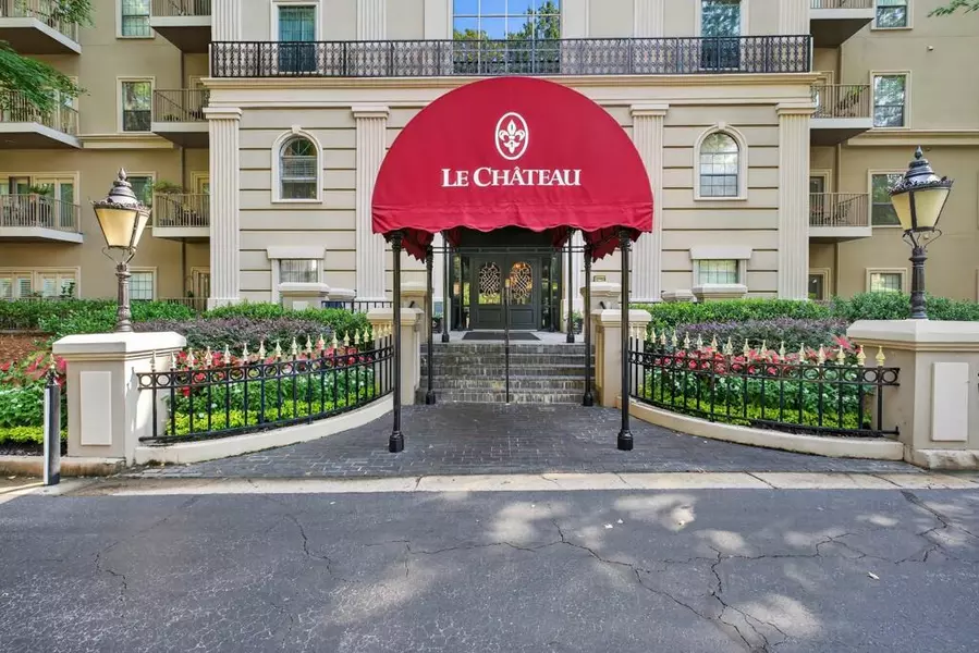 2865 Lenox RD NE #207, Atlanta, GA 30324