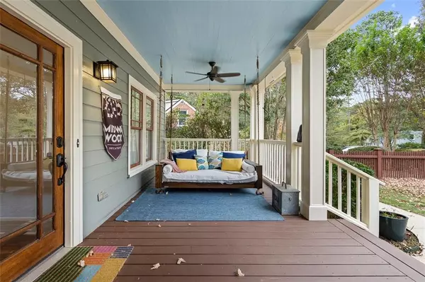 Decatur, GA 30030,2537 Creekwood TER