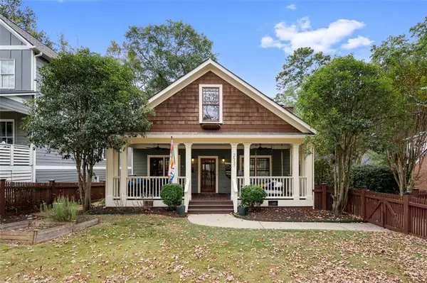 Decatur, GA 30030,2537 Creekwood TER