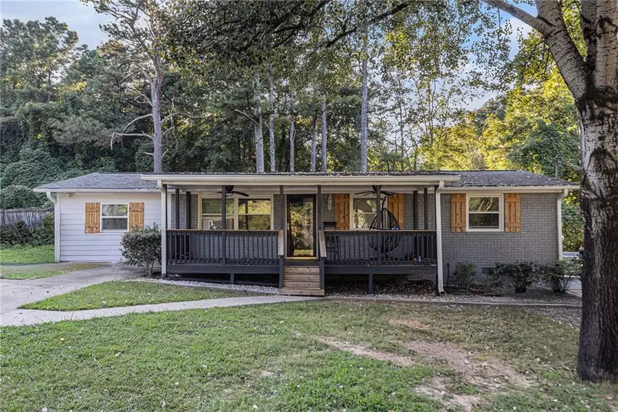 12 C W Smith CIR, Bremen, GA 30110