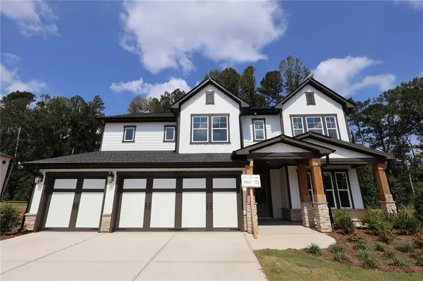 4835 Beechnut Circle, Cumming, GA 30028