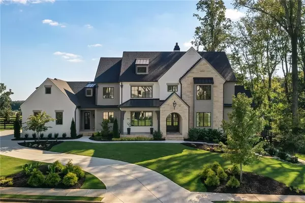 1050 Little River LN, Milton, GA 30004