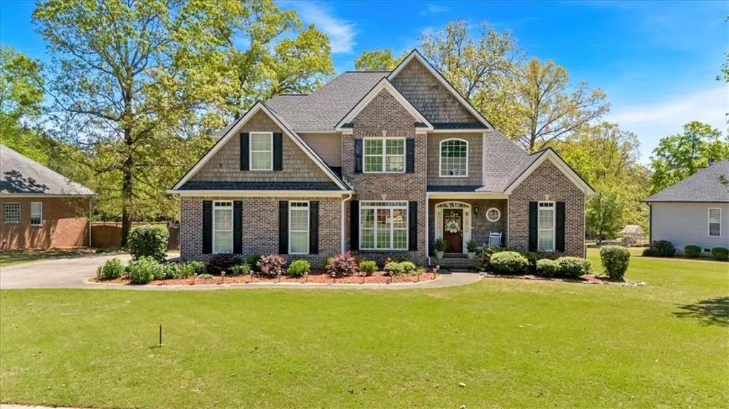 16 Quarter Horse DR, Rome, GA 30165