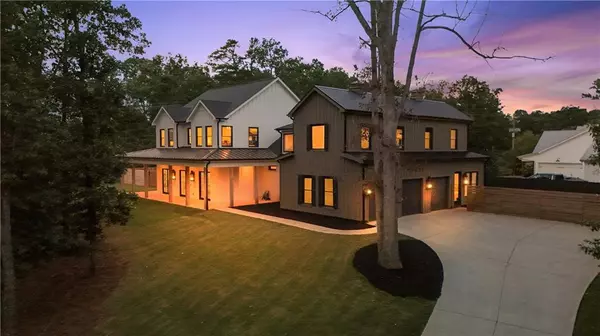 5525 Hubbard Town RD, Cumming, GA 30028