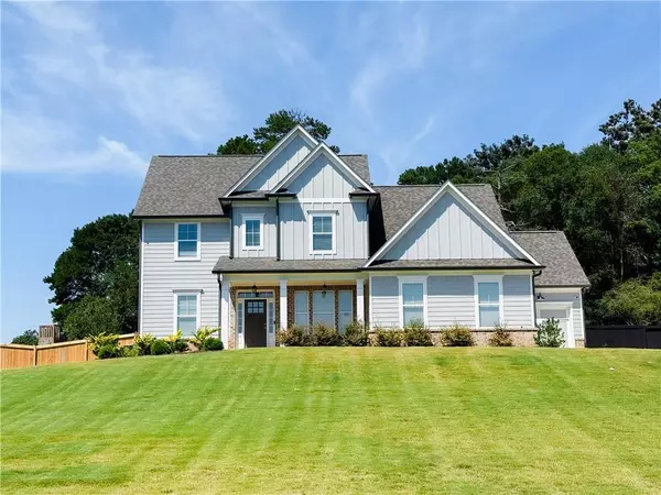 868 Smith Mill RD, Winder, GA 30680