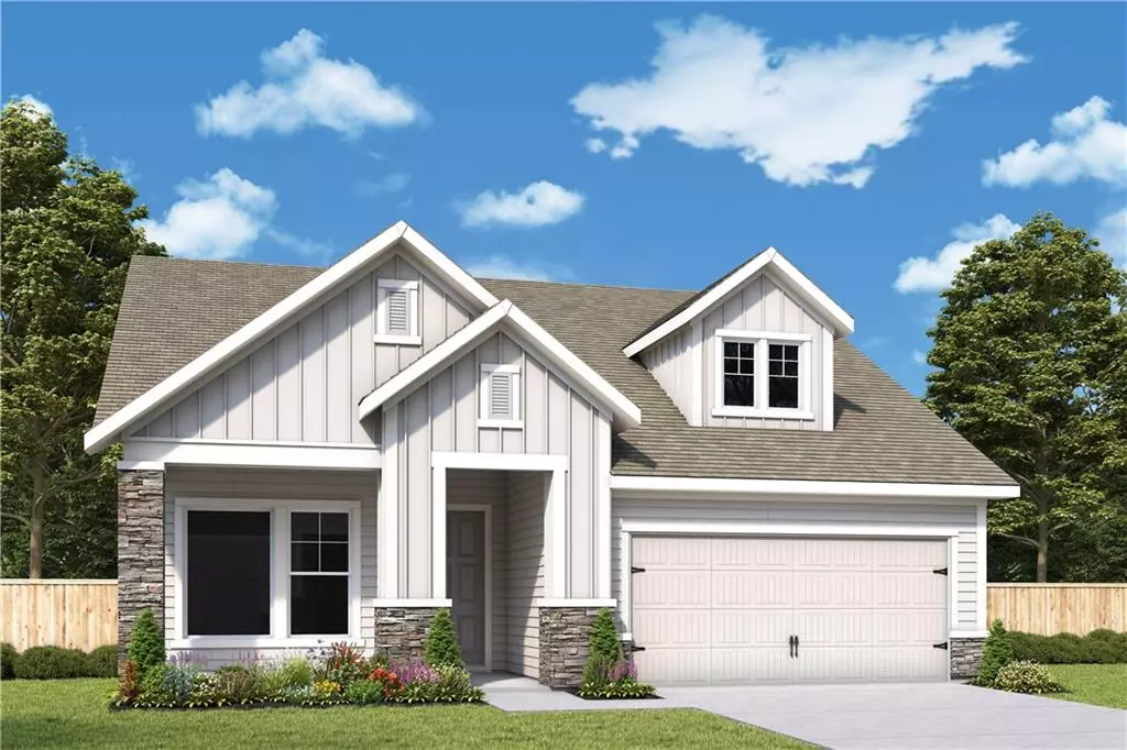 Woodstock, GA 30189,254 Strawberry Lane