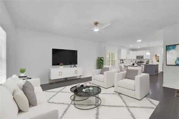 Atlanta, GA 30318,2031 North AVE NW