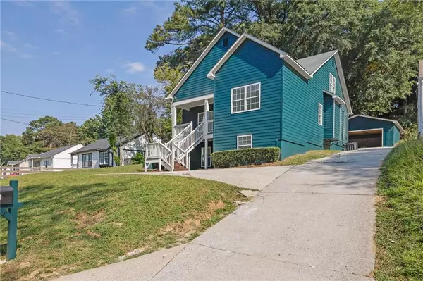 Atlanta, GA 30318,2031 North AVE NW