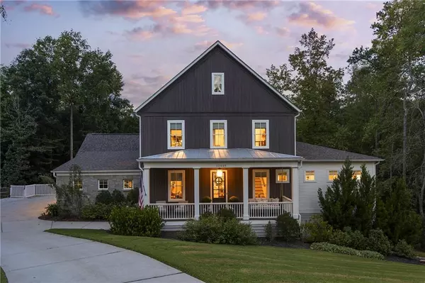 12555 Sibley LN, Milton, GA 30075