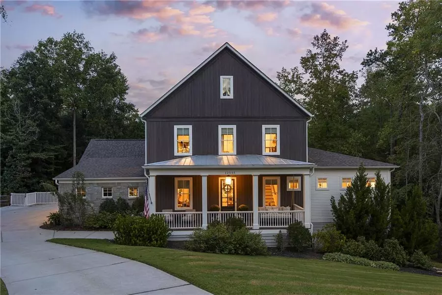 12555 Sibley LN, Milton, GA 30075