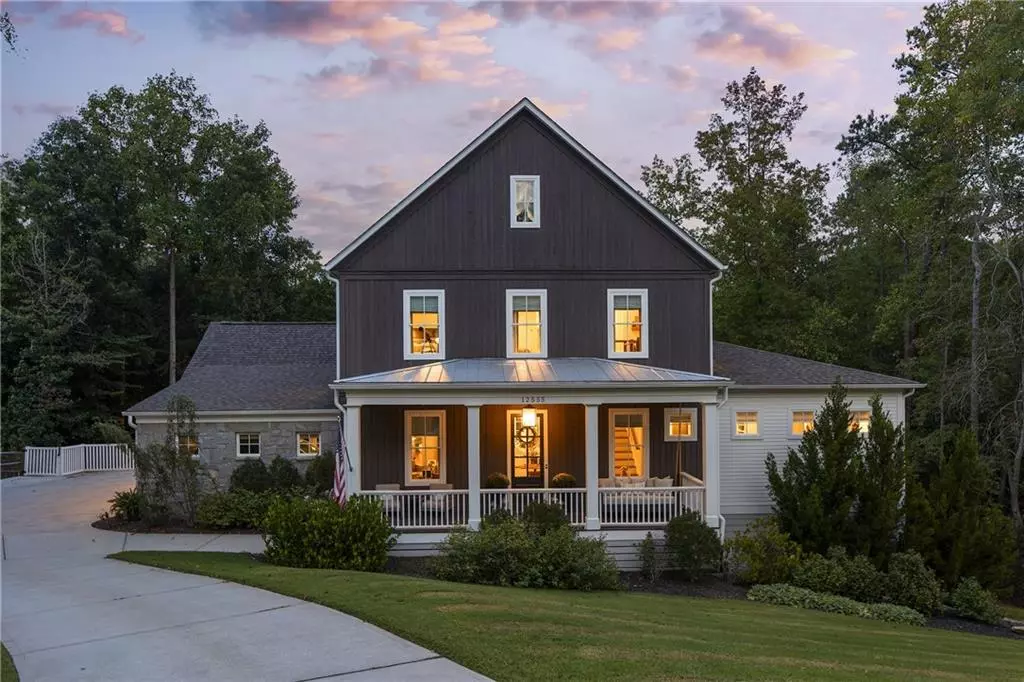 Milton, GA 30075,12555 Sibley LN