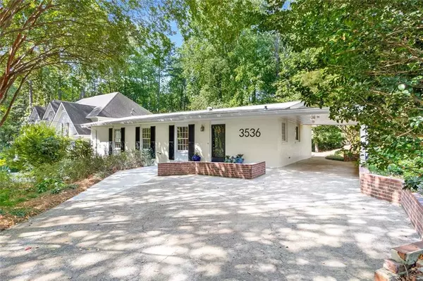 Atlanta, GA 30341,3536 Keswick DR