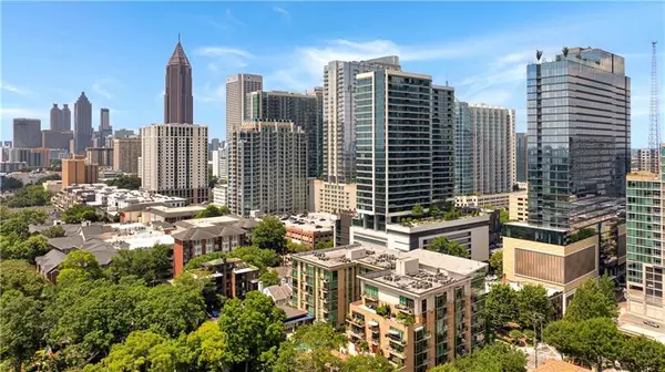 Atlanta, GA 30309,905 Juniper ST #805