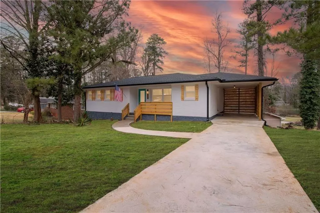Decatur, GA 30032,3548 Glensford DR
