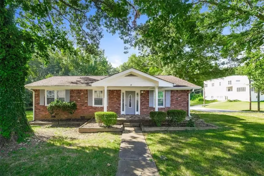 3384 Mount Olive RD, East Point, GA 30344