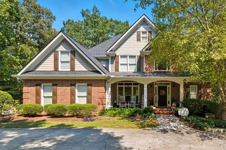 11 Breckenridge RD SE, Rome, GA 30161