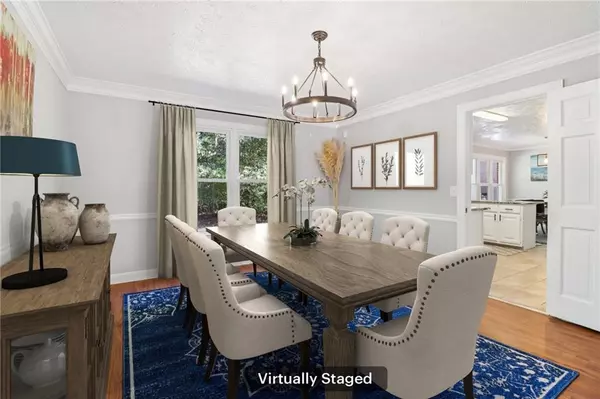 Stone Mountain, GA 30087,6336 Southland Forest DR