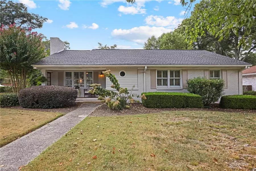 425 Freyer DR NE, Marietta, GA 30060
