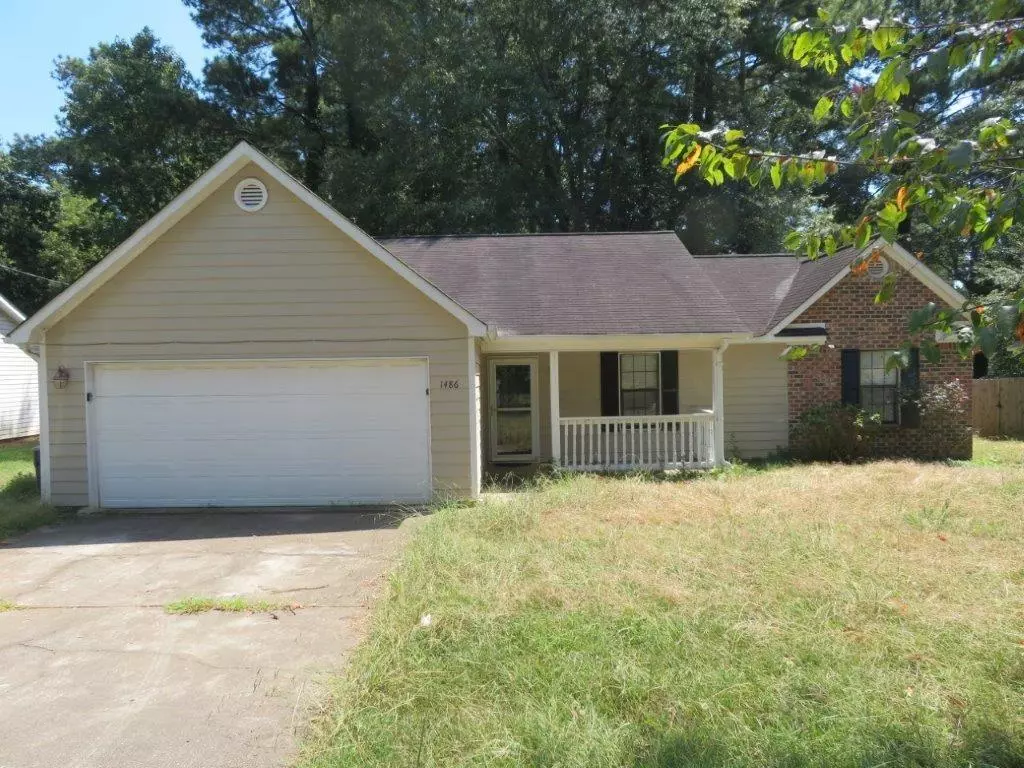 Jonesboro, GA 30238,1486 Carriage LN
