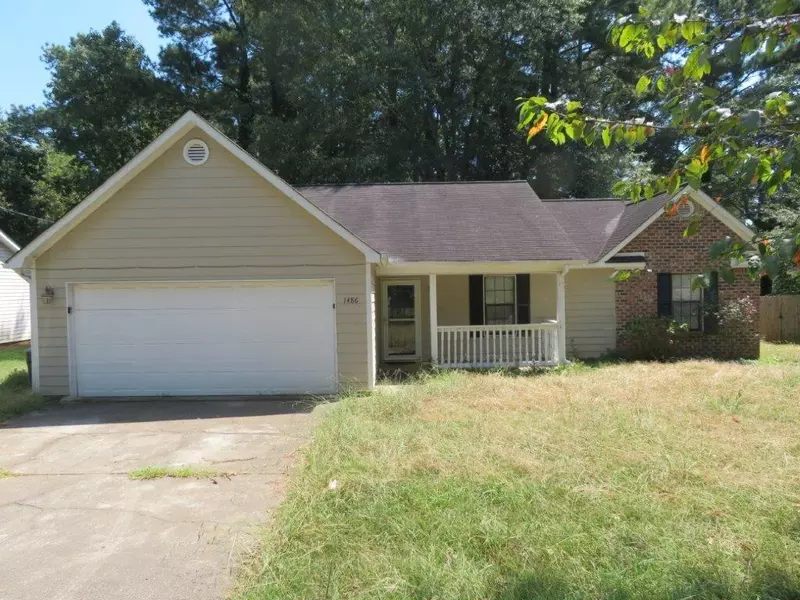1486 Carriage LN, Jonesboro, GA 30238