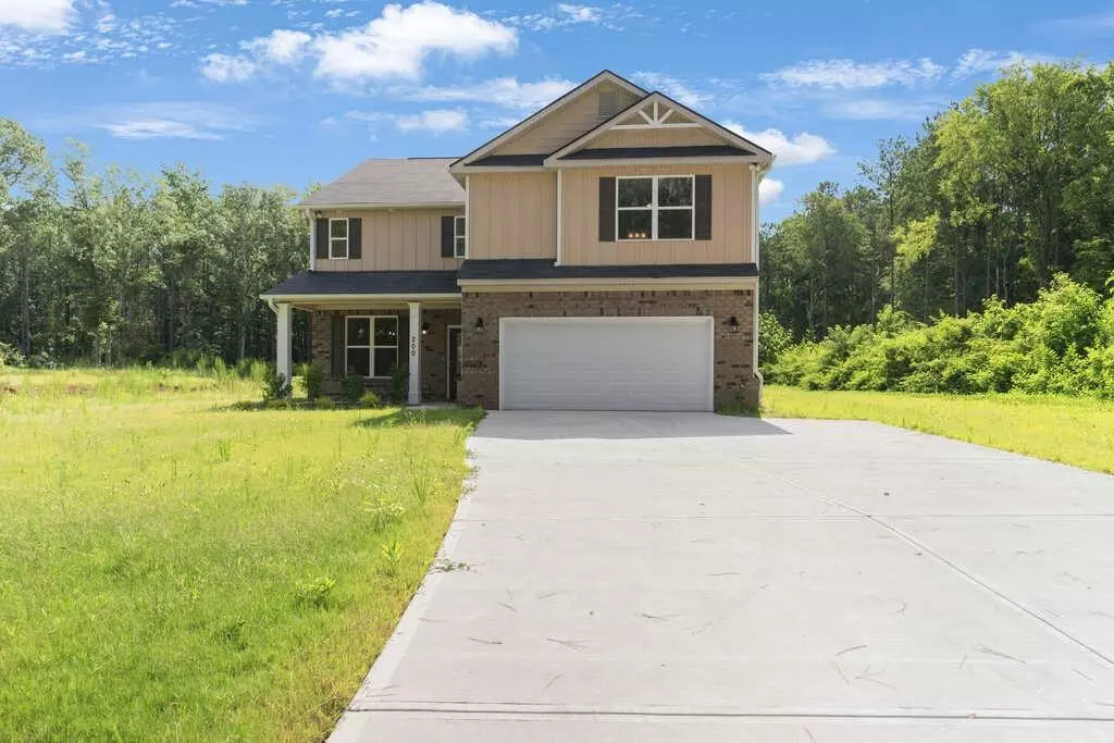 Mcdonough, GA 30253,210 Parker DR