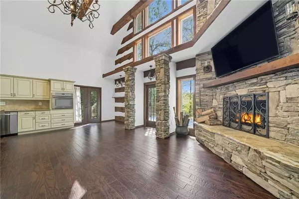 Ellijay, GA 30536,55 Tickanetley LN