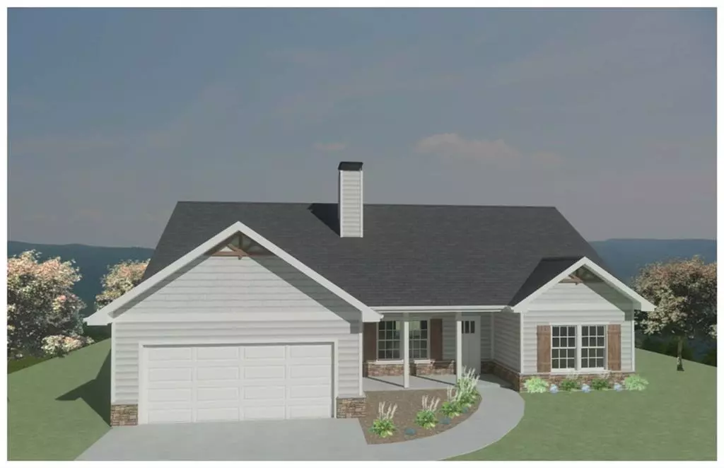 Clarkesville, GA 30523,0 Harvest Church Road Lot #2