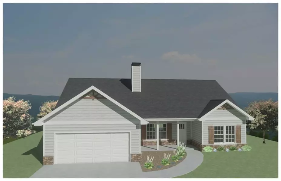 0 Harvest Church Road Lot #2, Clarkesville, GA 30523