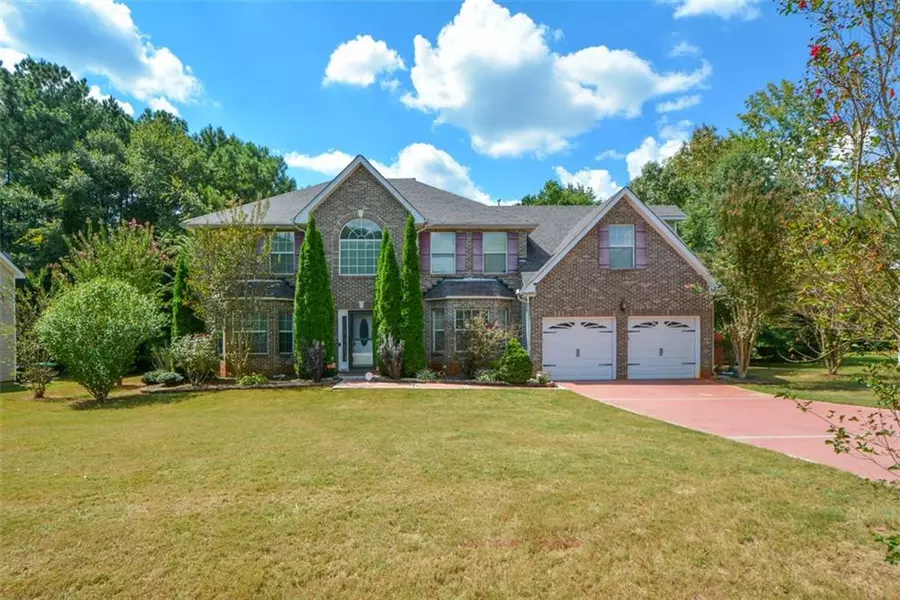 925 Reda CT, Mcdonough, GA 30253