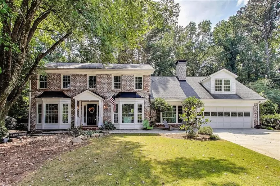 1049 Trailridge PL, Atlanta, GA 30338