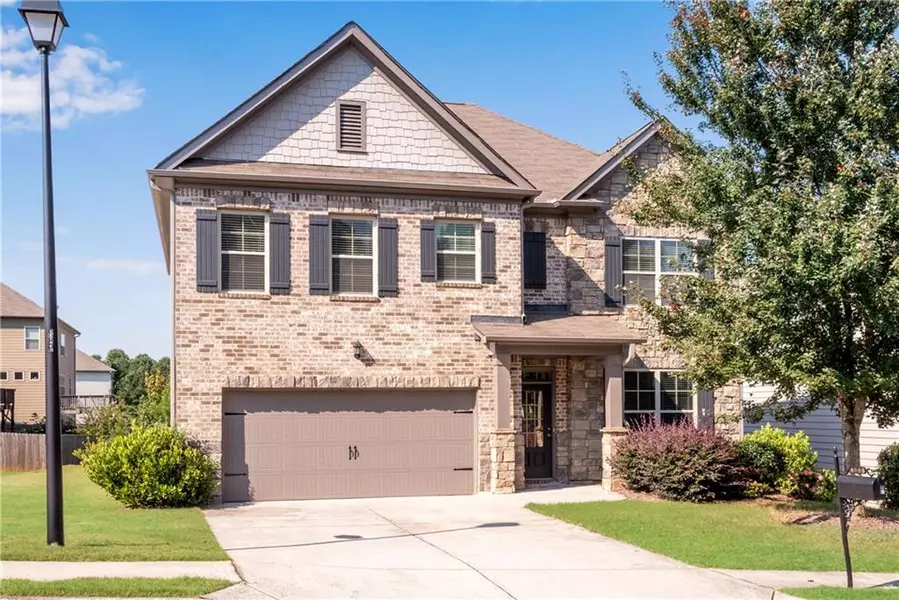 4668 Bogan Meadows DR, Buford, GA 30519