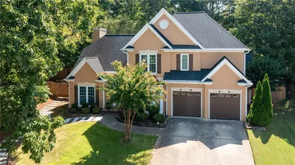 680 Evening Pine LN, Alpharetta, GA 30005
